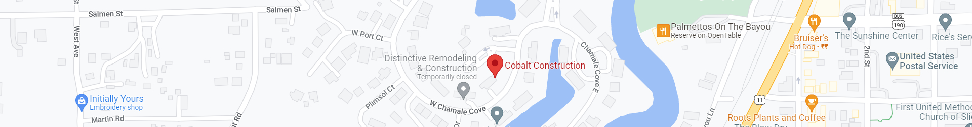 Cobalt Construction Inc